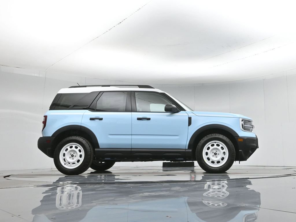 New 2026 Ford Bronco Sport Heritage w/ Convenience Package image 45