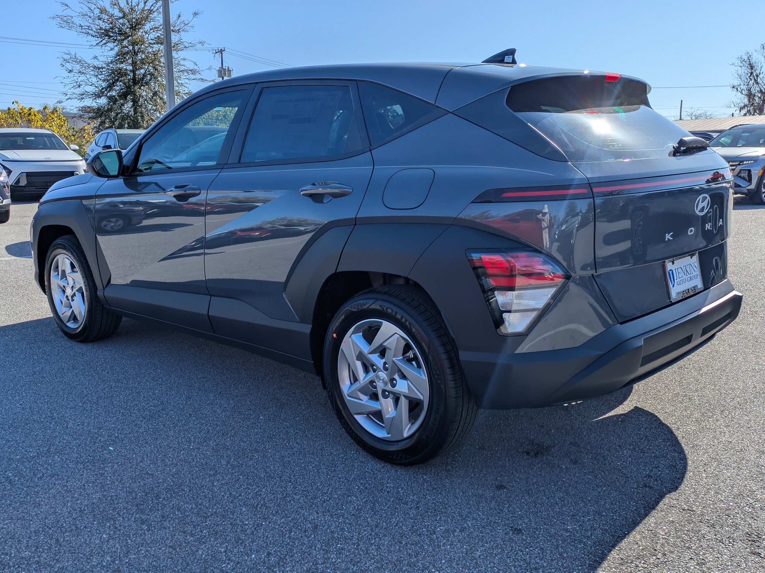 New 2026 Hyundai Kona SE image 6