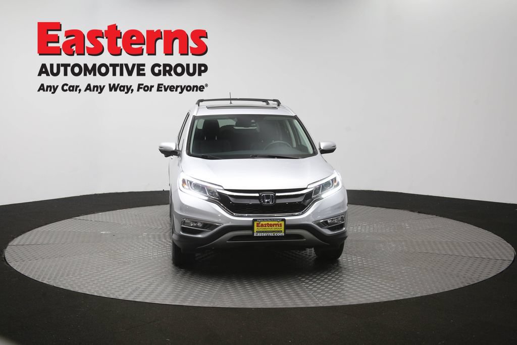 Used 2015 Honda CR-V Touring image 54