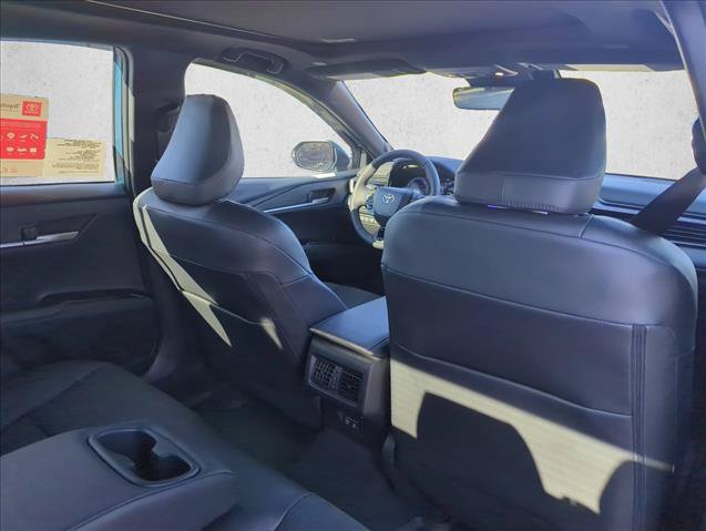 New 2026 Toyota Camry XSE FWD image 28