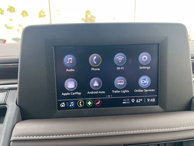 Used 2023 Chevrolet Tahoe LS w/ Driver Alert Package image 16