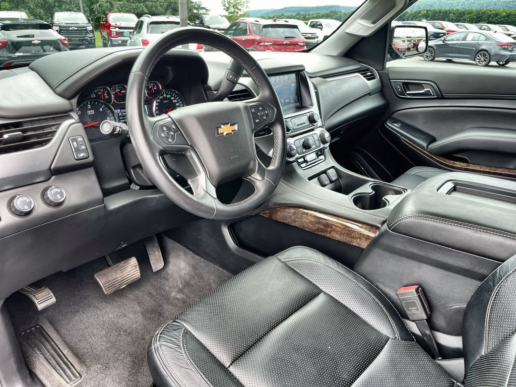 Used 2020 Chevrolet Tahoe LS w/ Enhanced Driver Alert Package AWD/4WD image 10