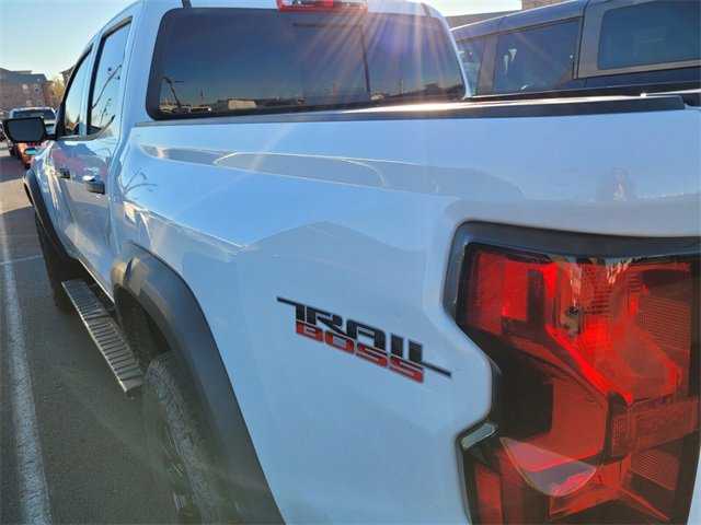 Used 2023 Chevrolet Colorado Trail Boss w/ Technology Package image 6
