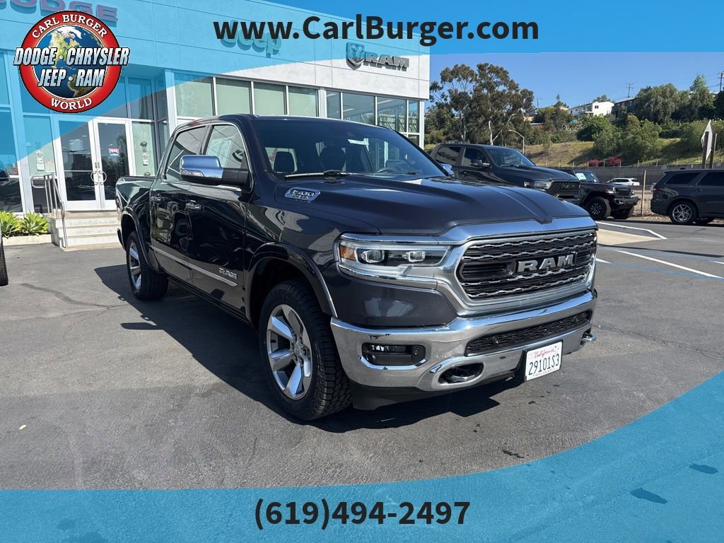 Certified 2020 RAM 1500 Limited image 1