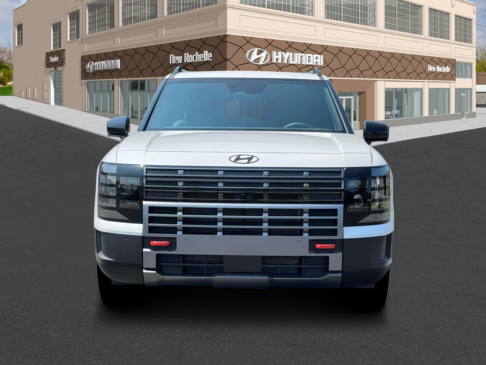 New 2026 Hyundai Palisade XRT Pro AWD/4WD image 12