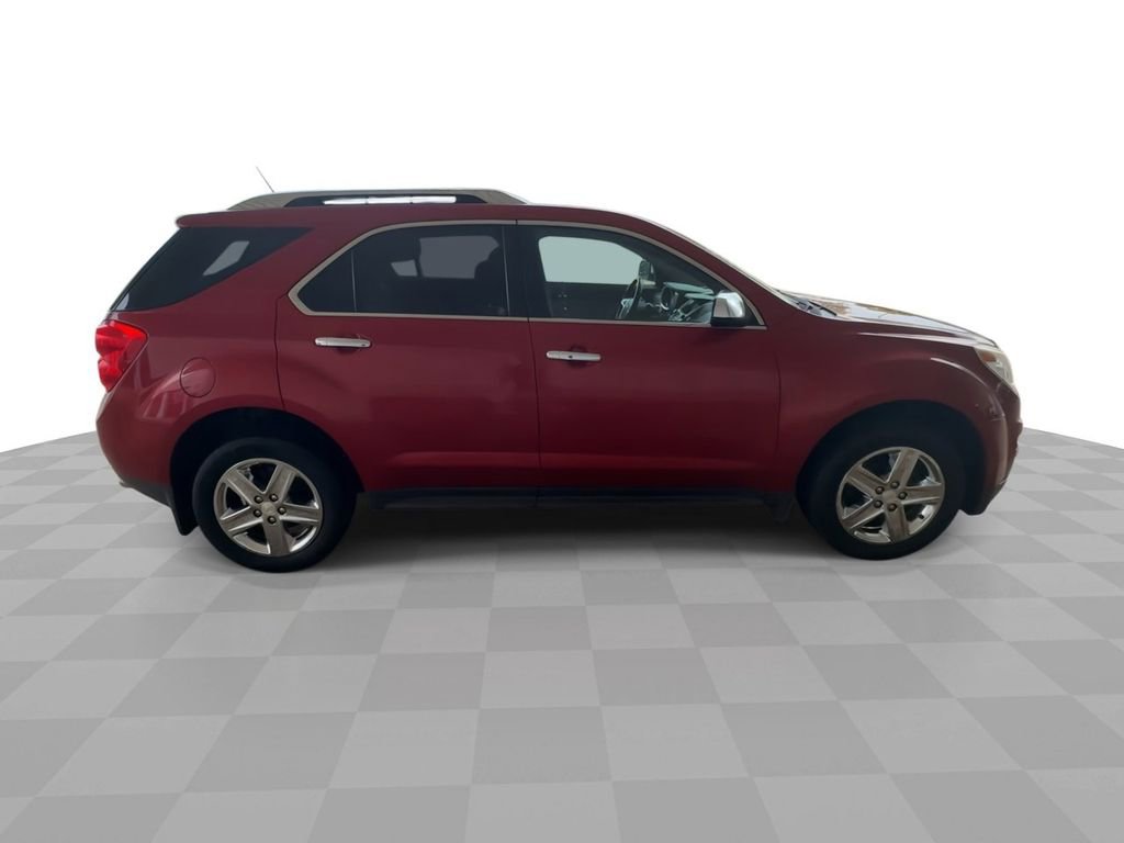 Used 2015 Chevrolet Equinox LTZ FWD image 9