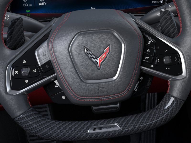 New 2026 Chevrolet Corvette E-Ray w/ Stars & Steel Limited Edition AWD/4WD image 19