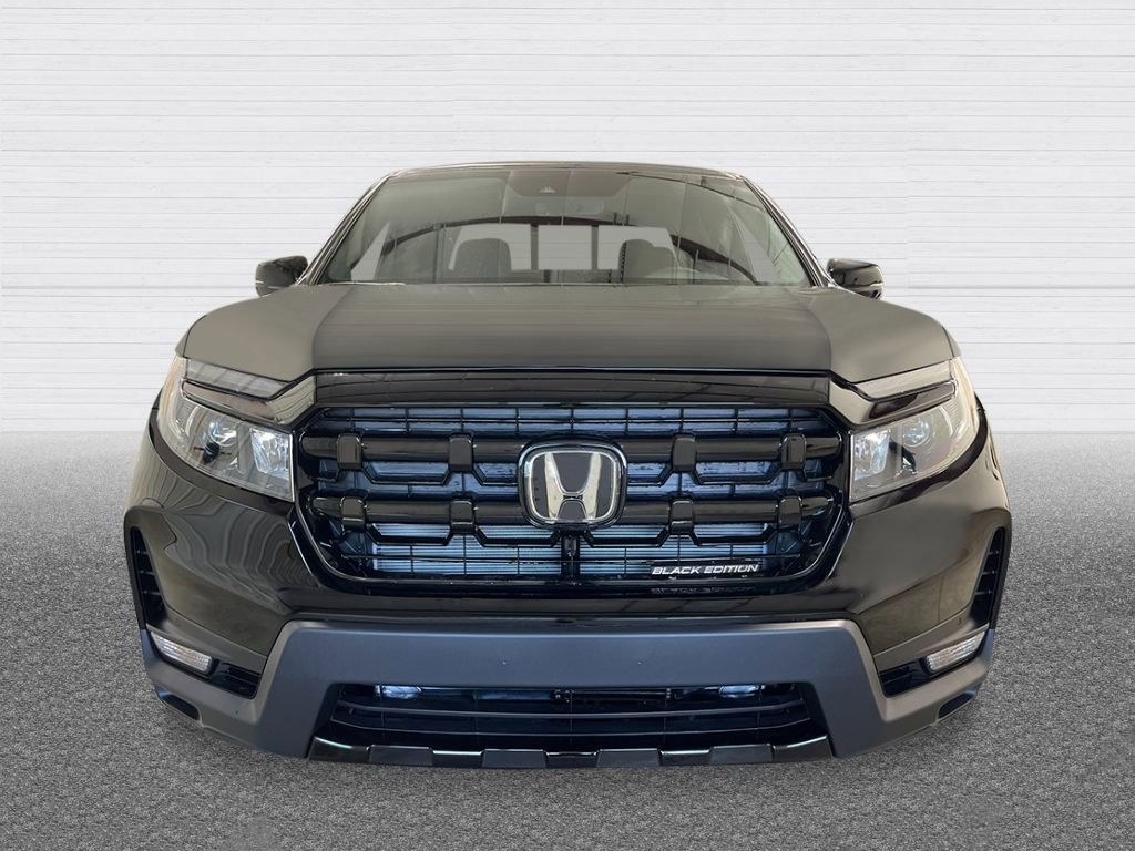 New 2026 Honda Ridgeline Black Edition image 9
