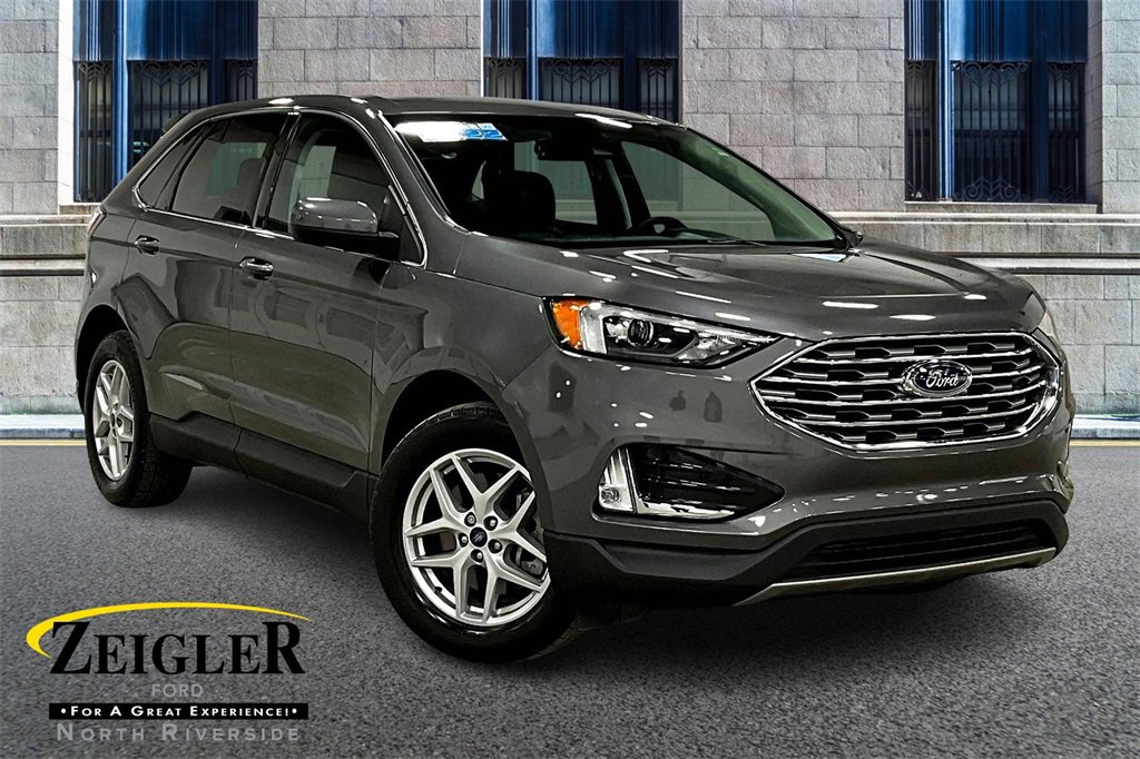 Certified 2022 Ford Edge SEL w/ Convenience Package
