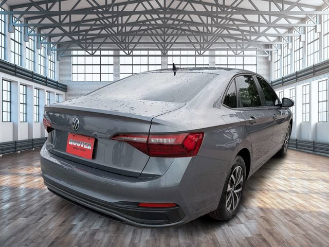 Used 2022 Volkswagen Jetta S FWD image 4