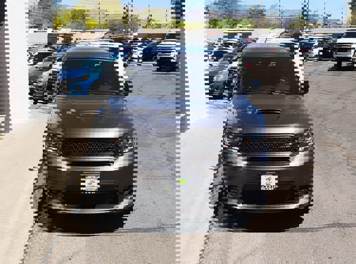 Used 2018 Dodge Durango R/T w/ Technology Group image 15