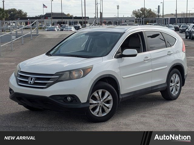 Used 2014 Honda CR-V EX-L