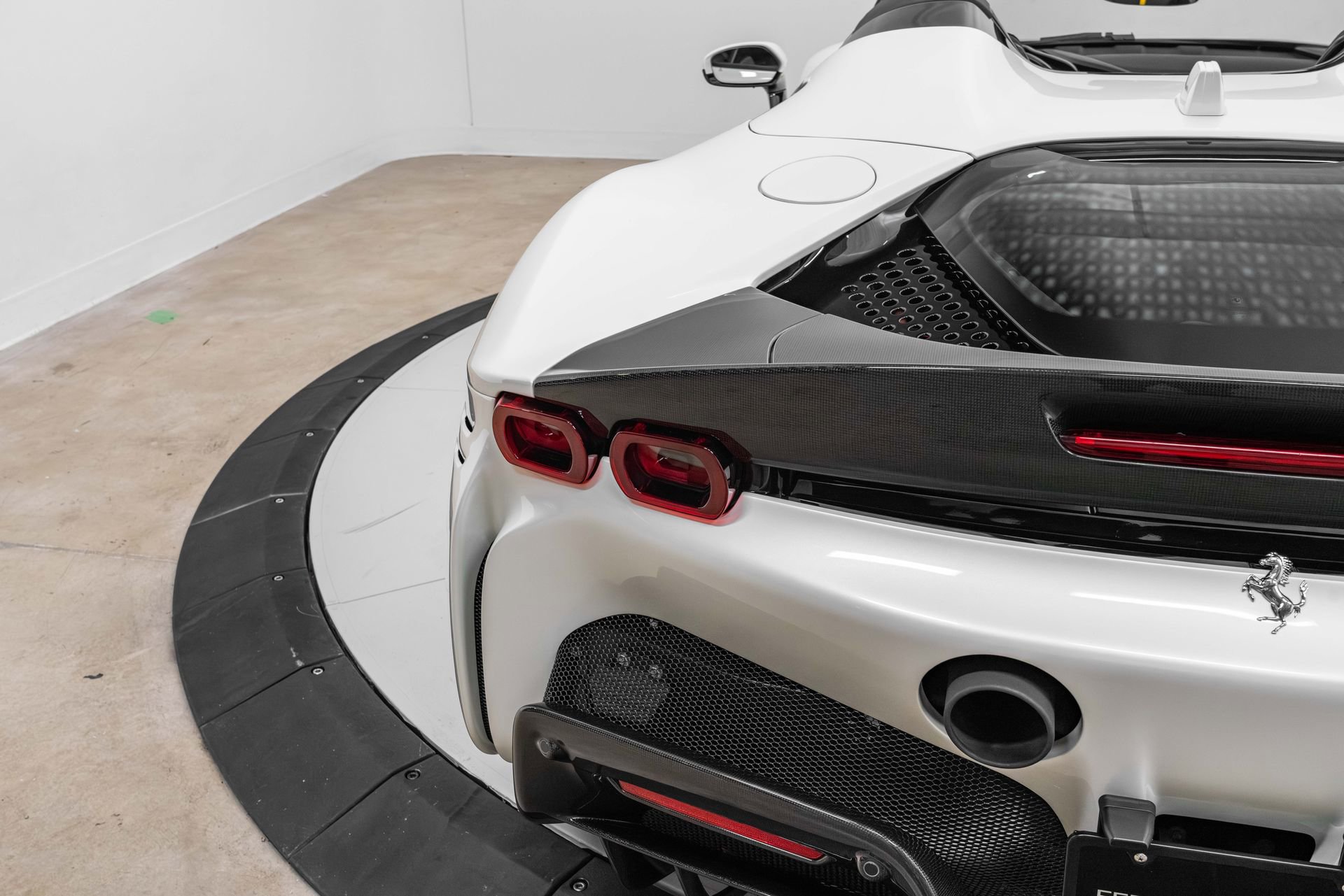 Certified 2024 Ferrari SF90 Spider image 49