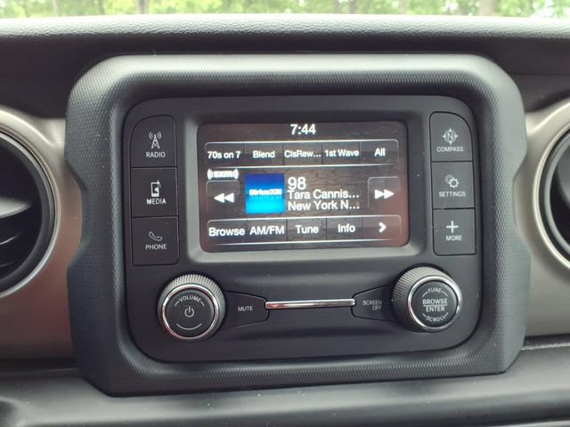 Used 2018 Jeep Wrangler Unlimited Sport AWD/4WD image 18