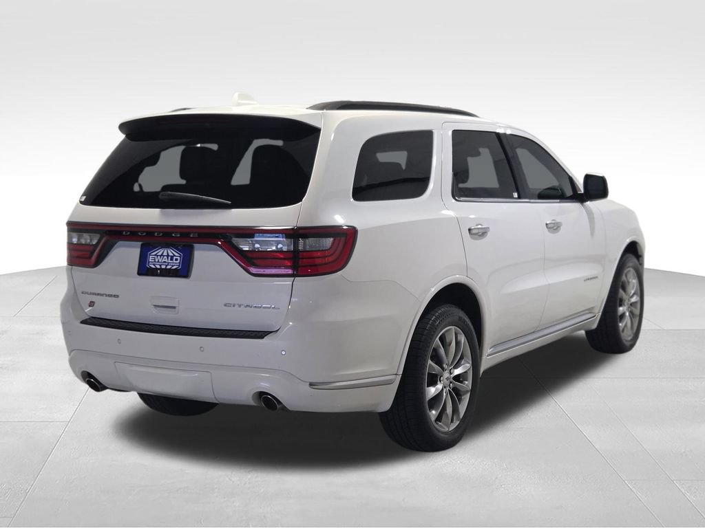 Certified 2021 Dodge Durango Citadel AWD/4WD image 28