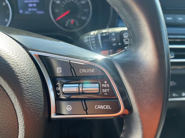 Used 2023 Kia Seltos Nightfall Edition image 11