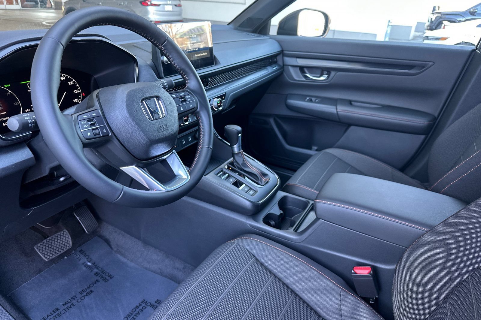 New 2026 Honda CR-V Sport image 6