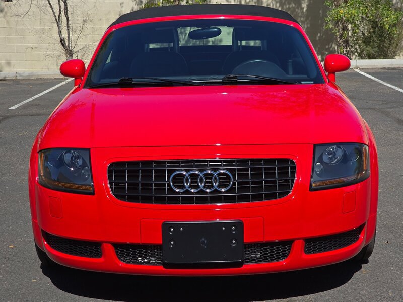 Used 2003 Audi TT 1.8T FWD image 5