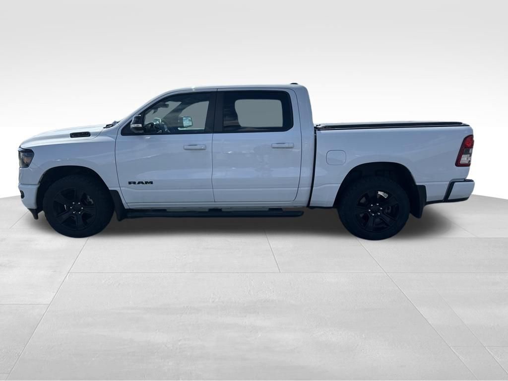 Used 2021 RAM 1500 Big Horn AWD/4WD image 6