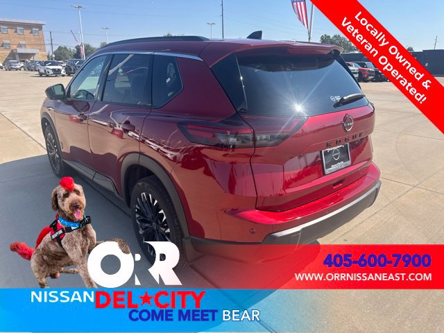New 2026 Nissan Rogue Dark Armor FWD image 3