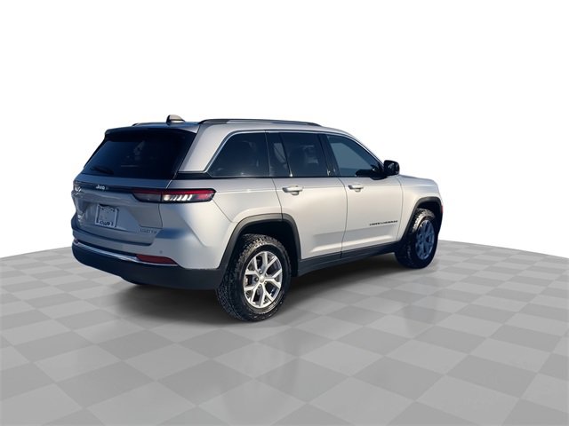 Used 2023 Jeep Grand Cherokee Limited image 8
