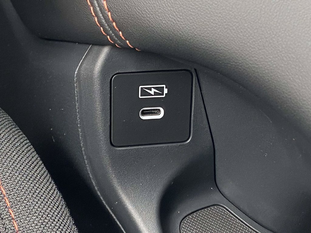New 2026 Honda HR-V Sport image 27