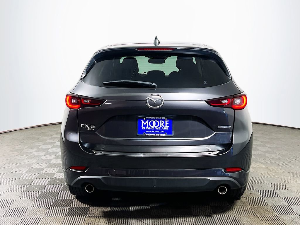 Used 2024 MAZDA CX-5 AWD 2.5 S w/ Preferred Package image 6