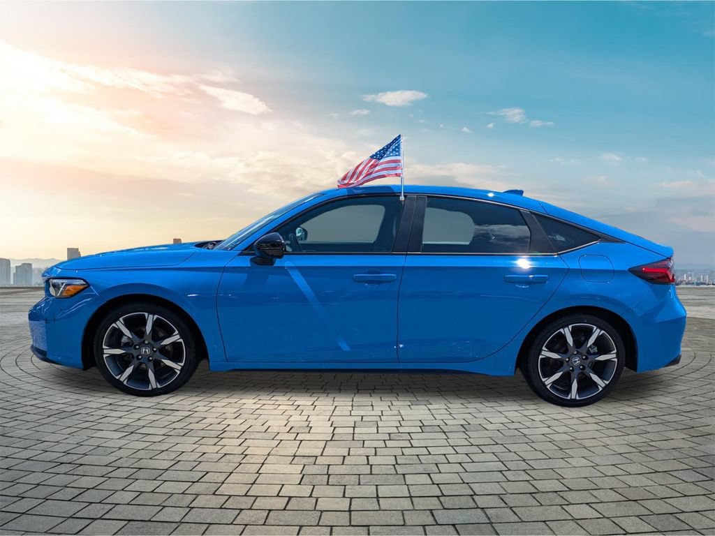 Used 2025 Honda Civic Sport Touring image 8