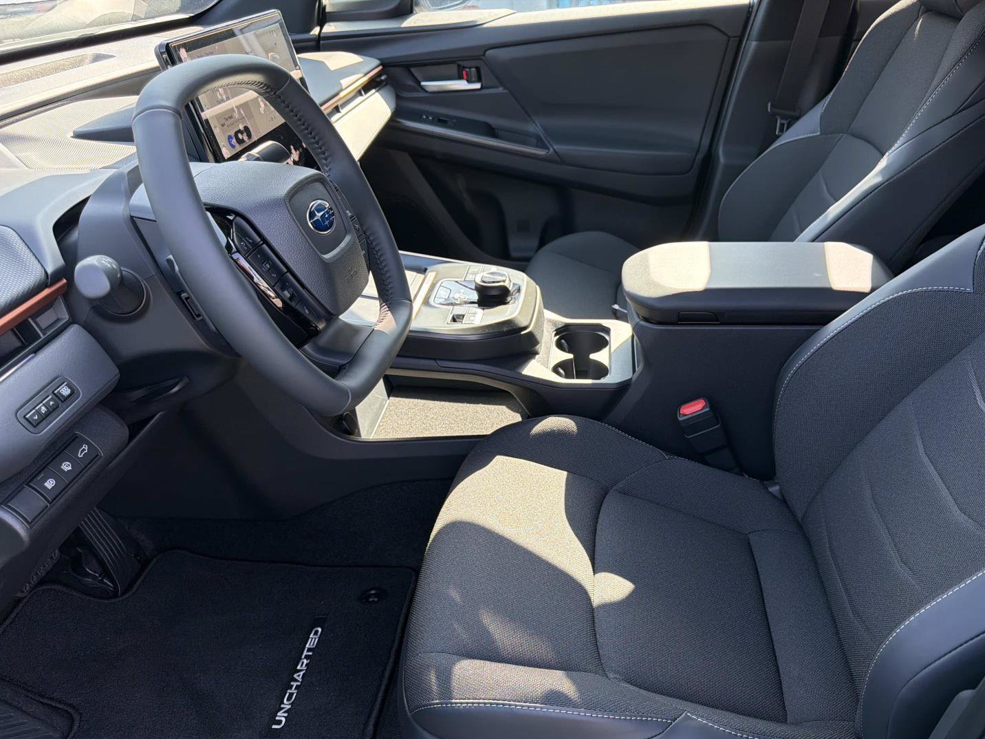 New 2026 Subaru Uncharted Premium FWD image 17