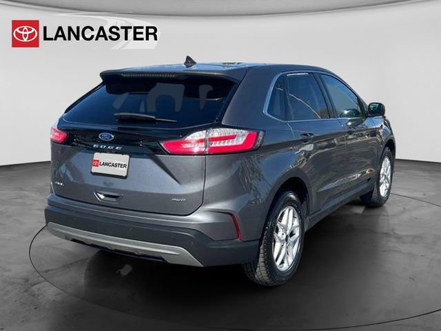 Used 2024 Ford Edge SEL AWD/4WD image 7