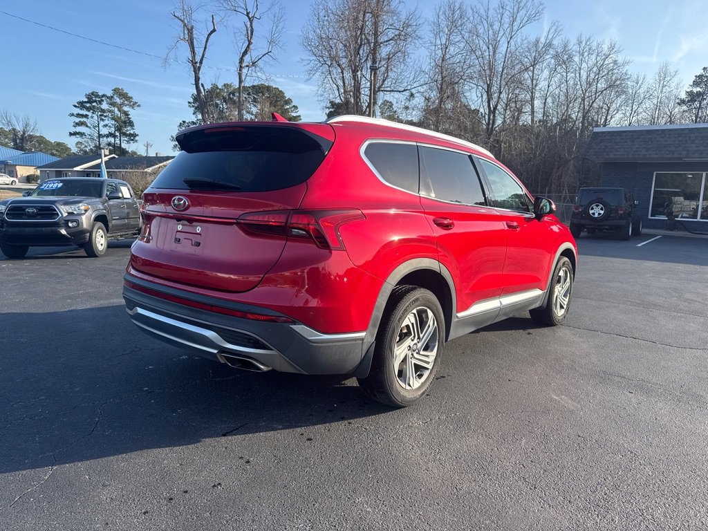 Used 2021 Hyundai Santa Fe SEL image 5