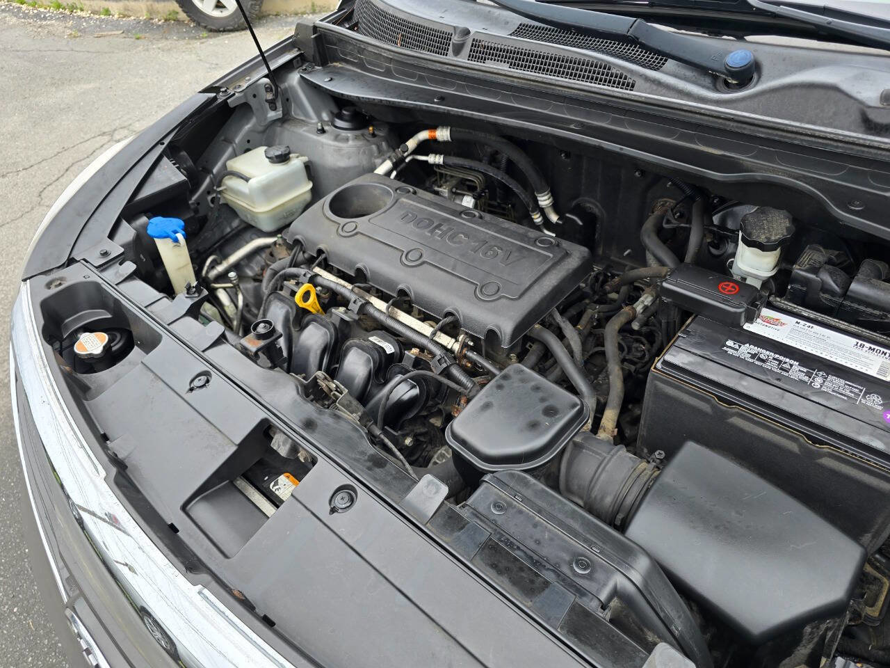 Used 2012 Kia Sportage LX FWD image 30