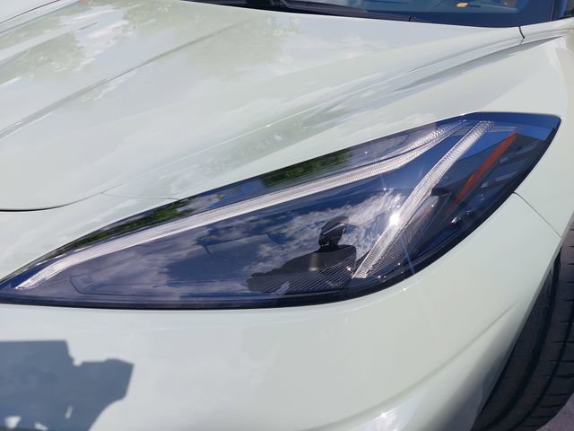 Used 2024 Chevrolet Corvette Stingray Preferred Conv w/ Battery Protection Package RWD image 24