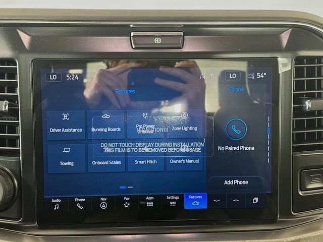 New 2026 Ford F450 Platinum w/ Platinum Plus Package image 15