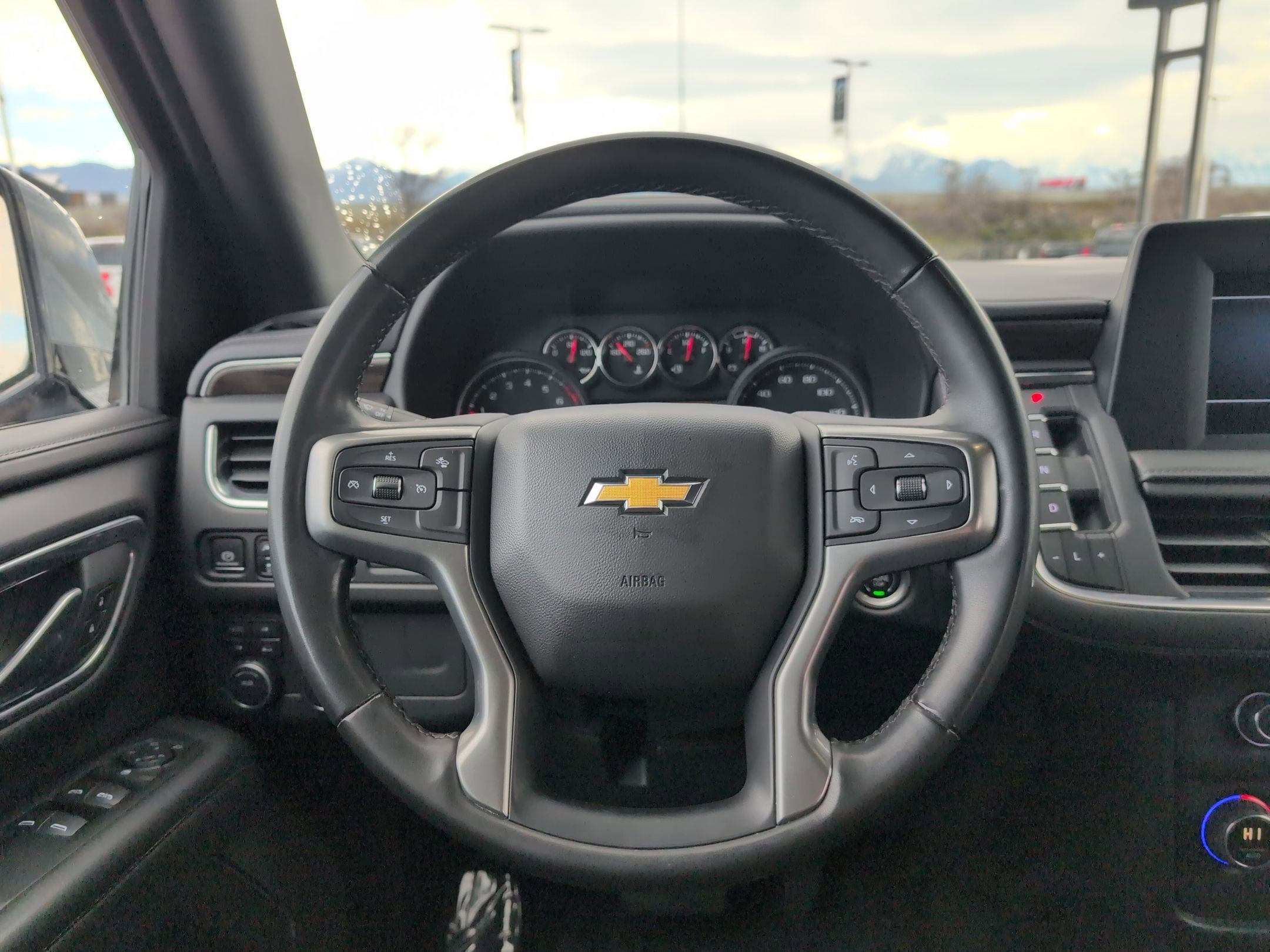 Certified 2023 Chevrolet Tahoe LS image 15