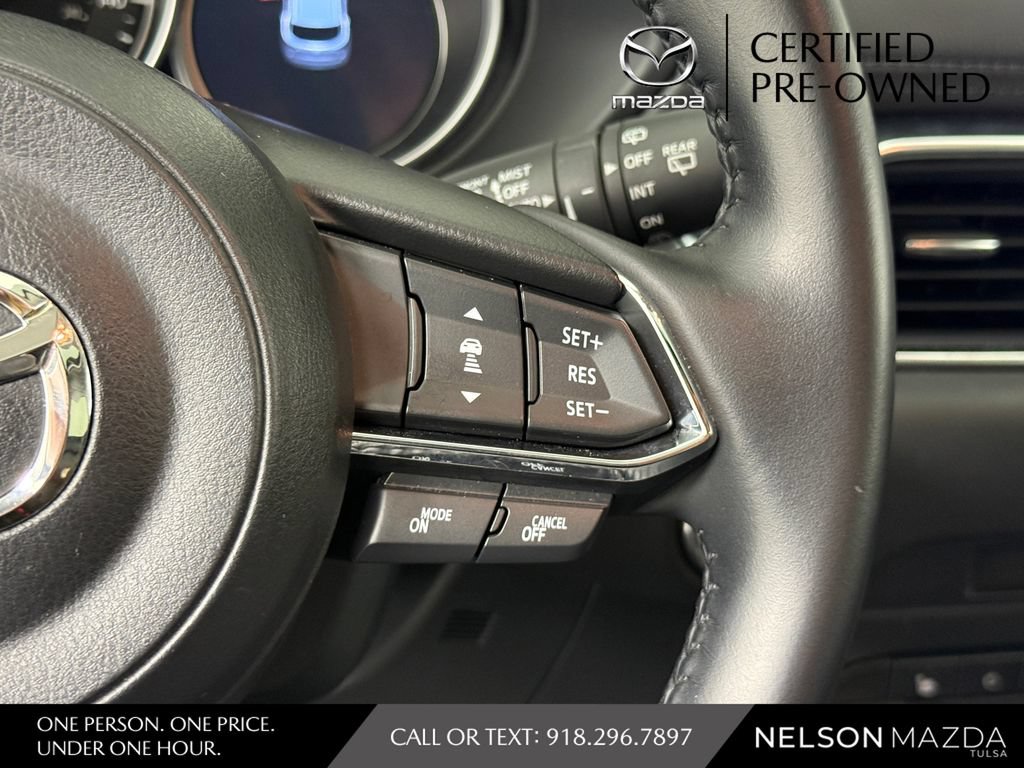 Certified 2025 MAZDA CX-5 AWD 2.5 S w/ Preferred Package image 27