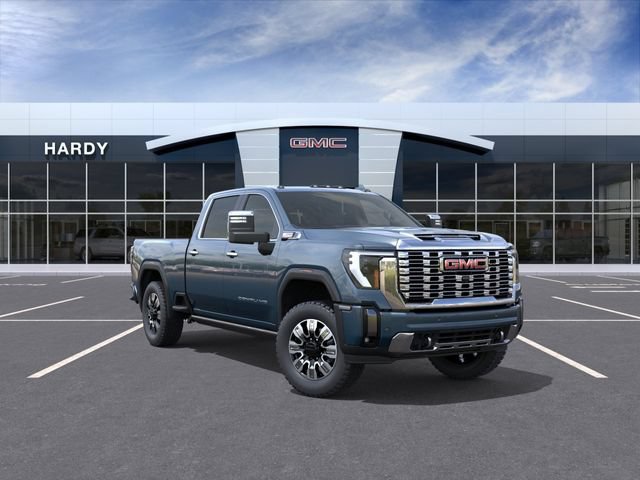 New 2026 GMC Sierra 2500 Denali w/ Denali Reserve Package