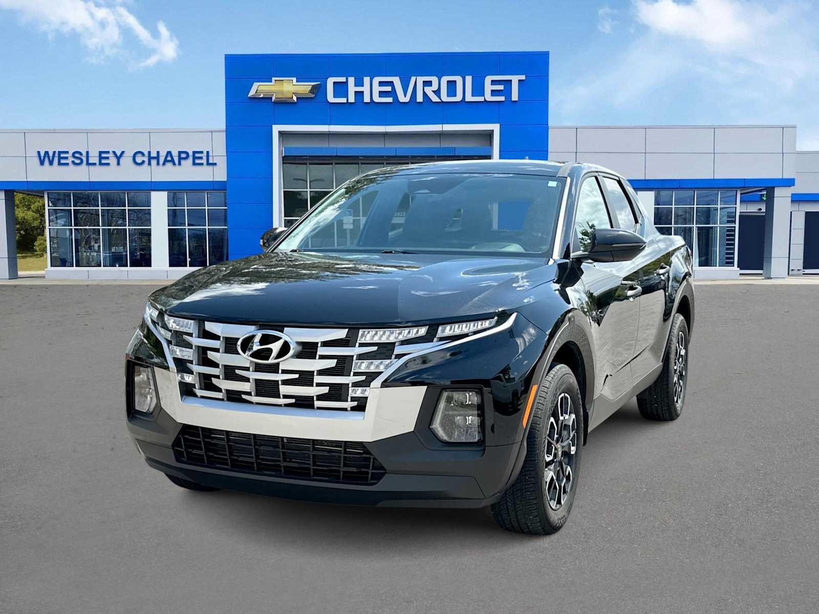 Used 2024 Hyundai Santa Cruz SEL