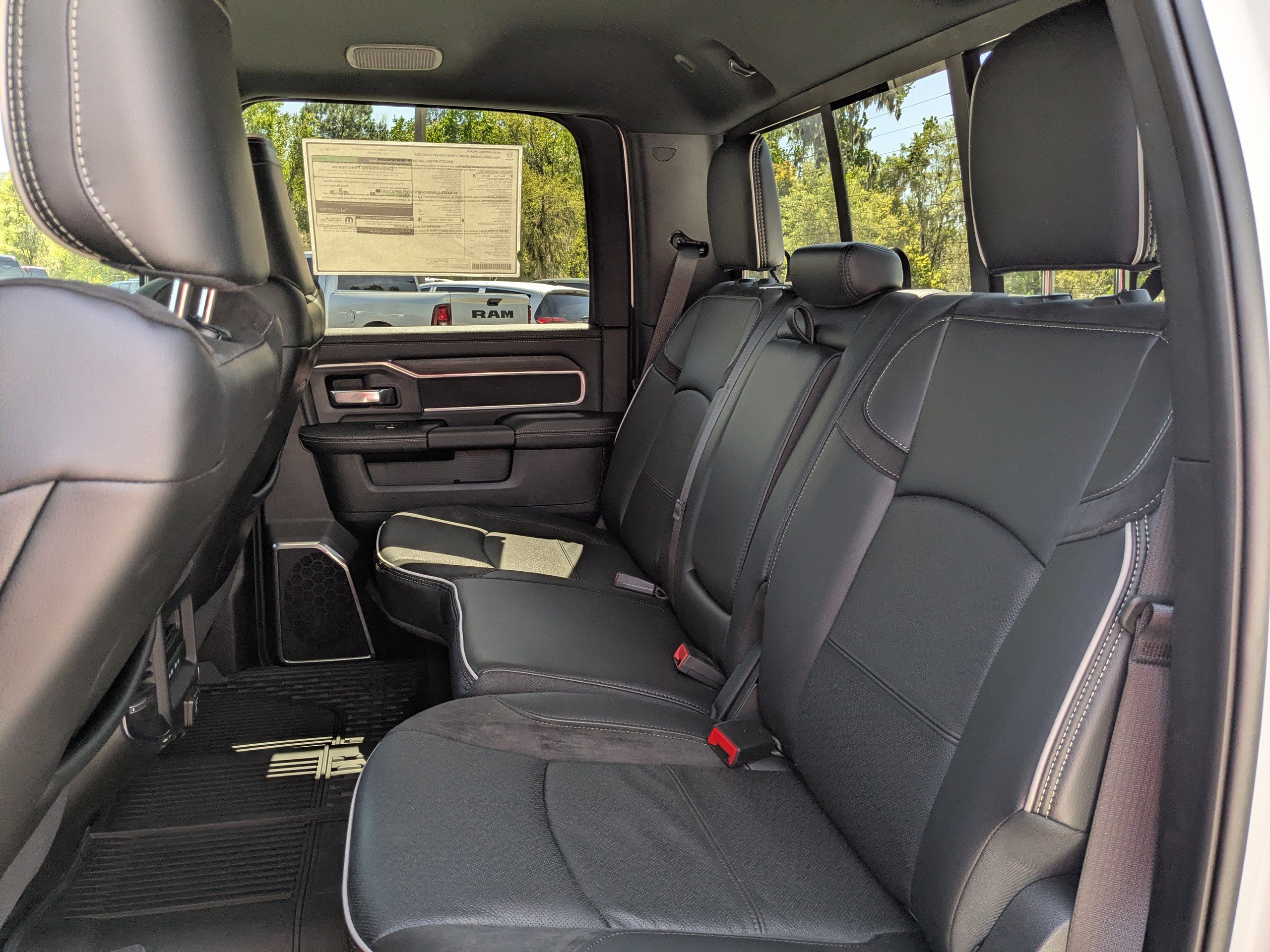 New 2026 RAM 3500 Laramie image 13