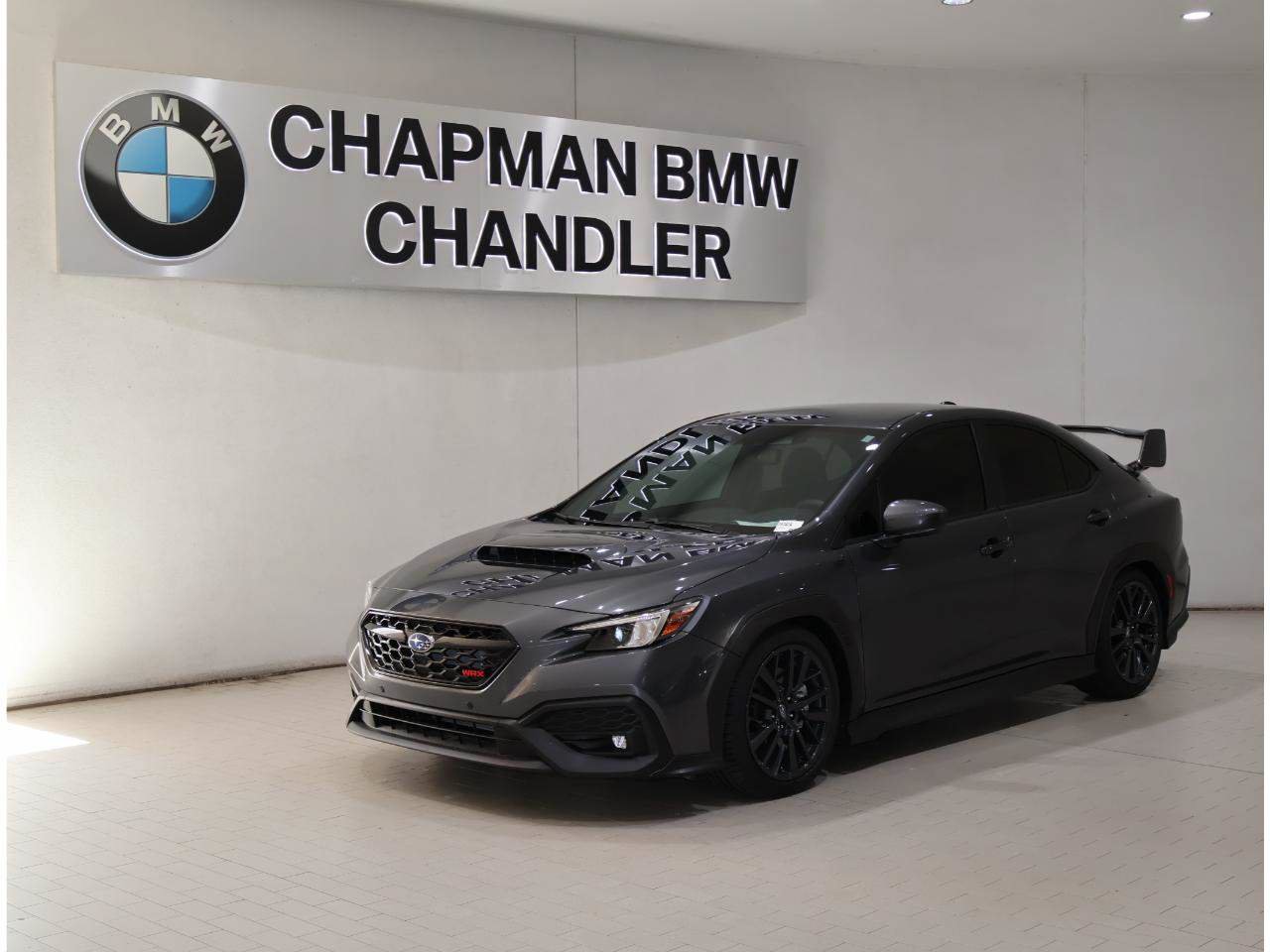 Used 2025 Subaru WRX Premium AWD/4WD image 1