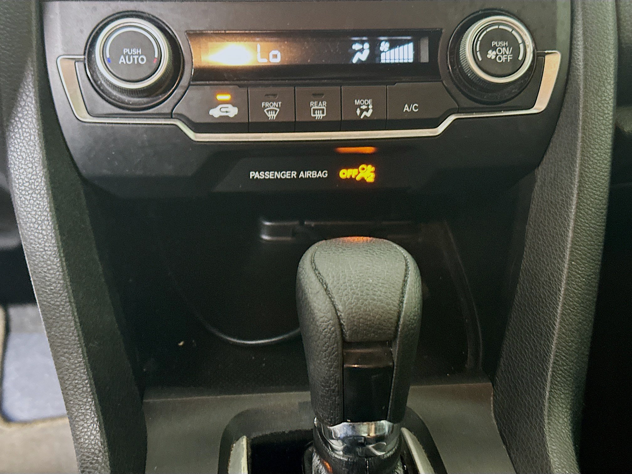 Used 2019 Honda Civic LX image 22
