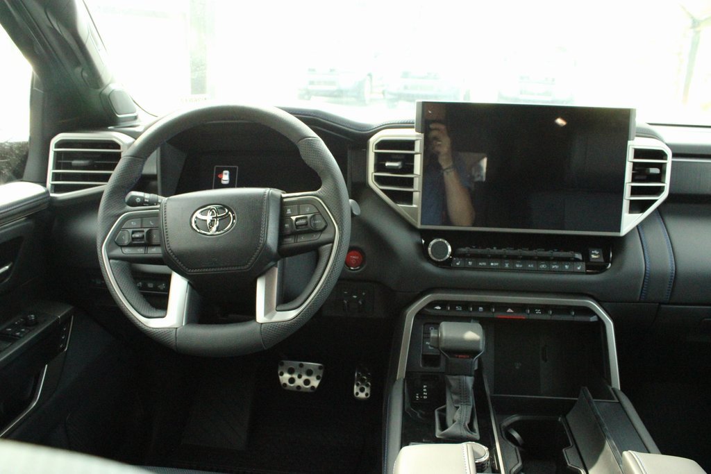 New 2026 Toyota Sequoia Platinum image 2