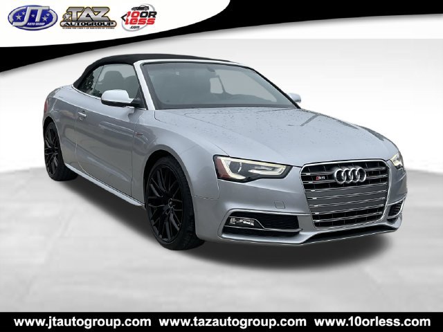 Used 2015 Audi S5 Premium Plus AWD/4WD 360° Tour