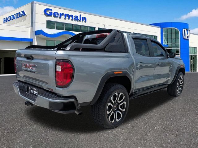 Used 2025 GMC Canyon AT4 w/ Nightfall Edition AWD/4WD image 5