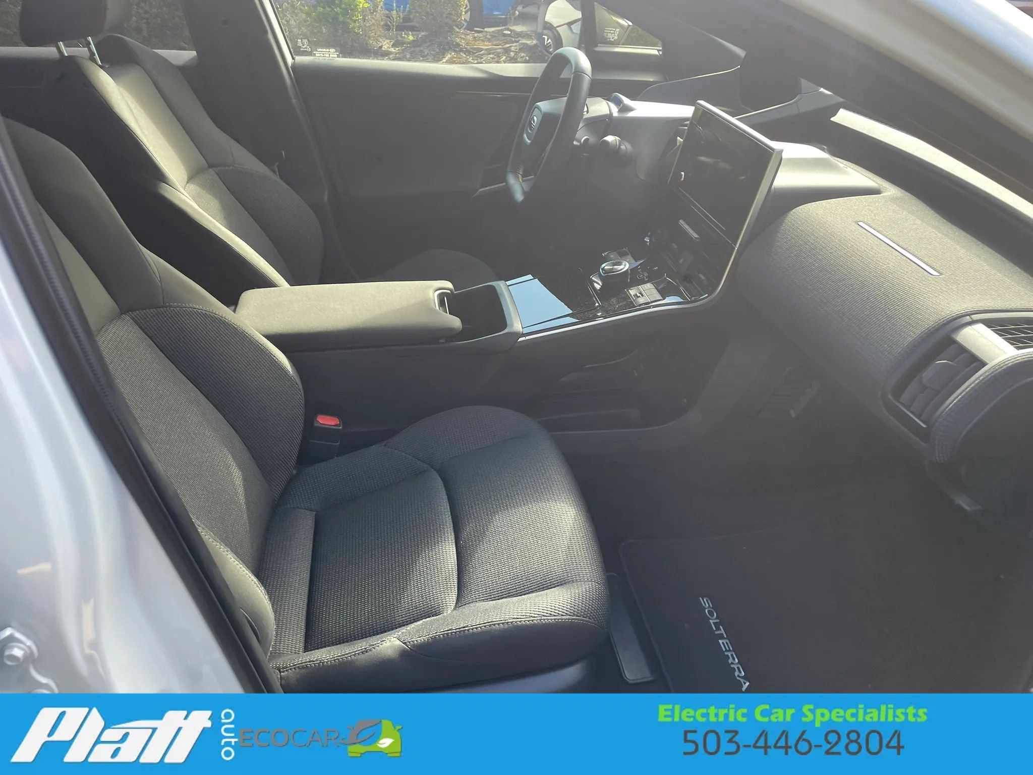 Used 2025 Subaru Solterra image 50