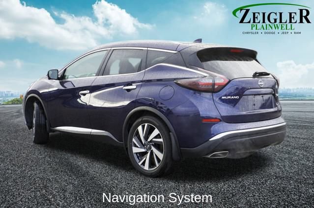 Used 2024 Nissan Murano SL image 2