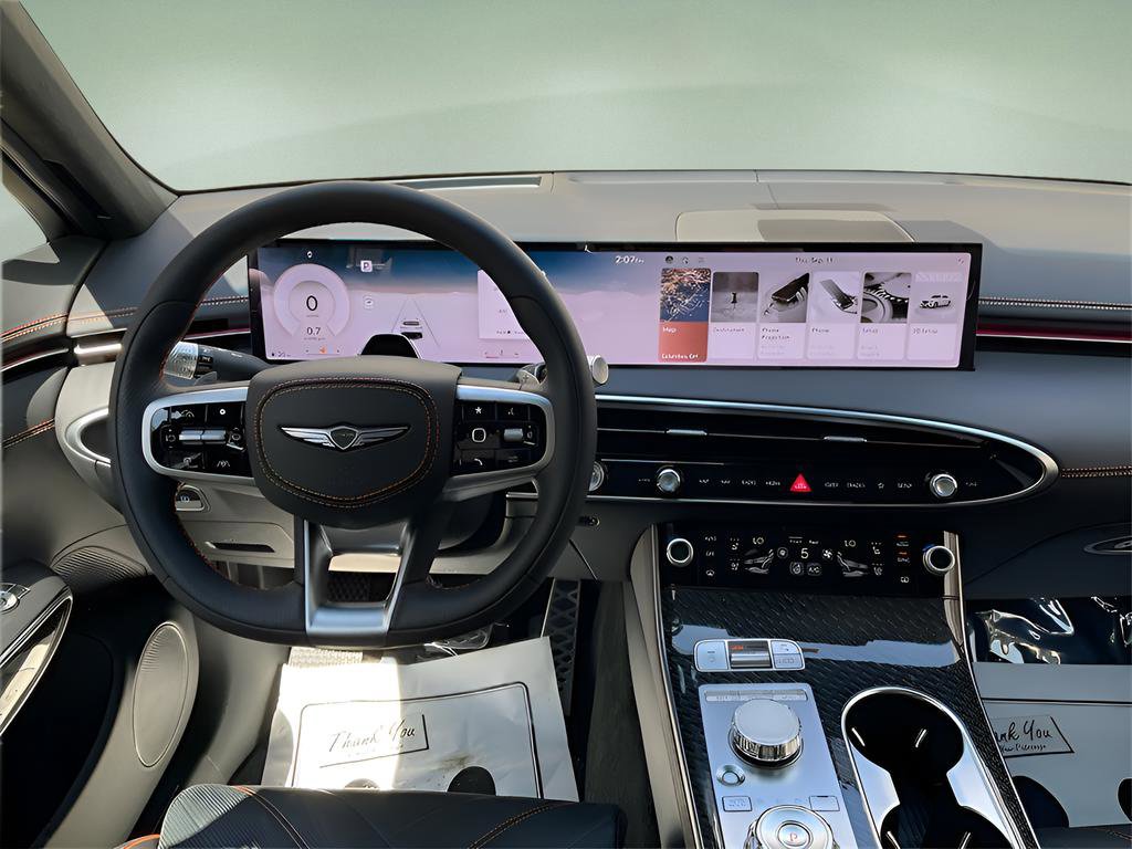 New 2026 Genesis GV70 3.5T Sport Prestige AWD/4WD image 14