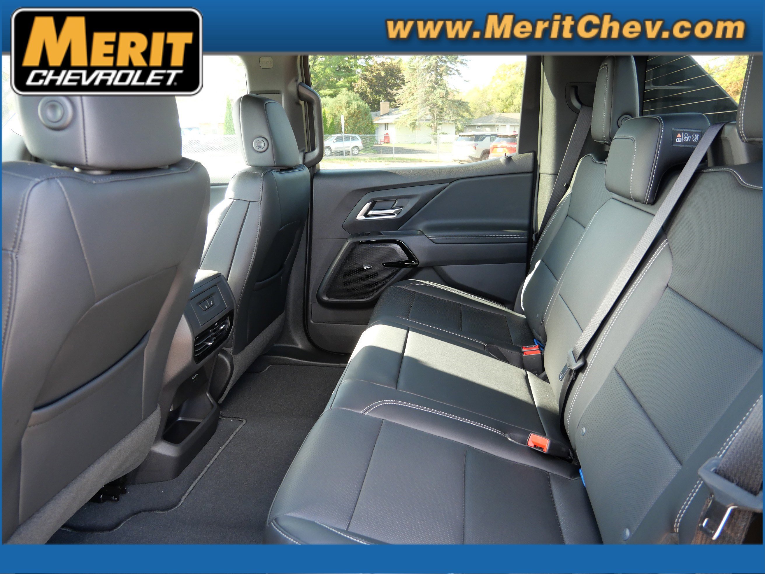 New 2026 Chevrolet Silverado EV LT w/ Plus Package image 5