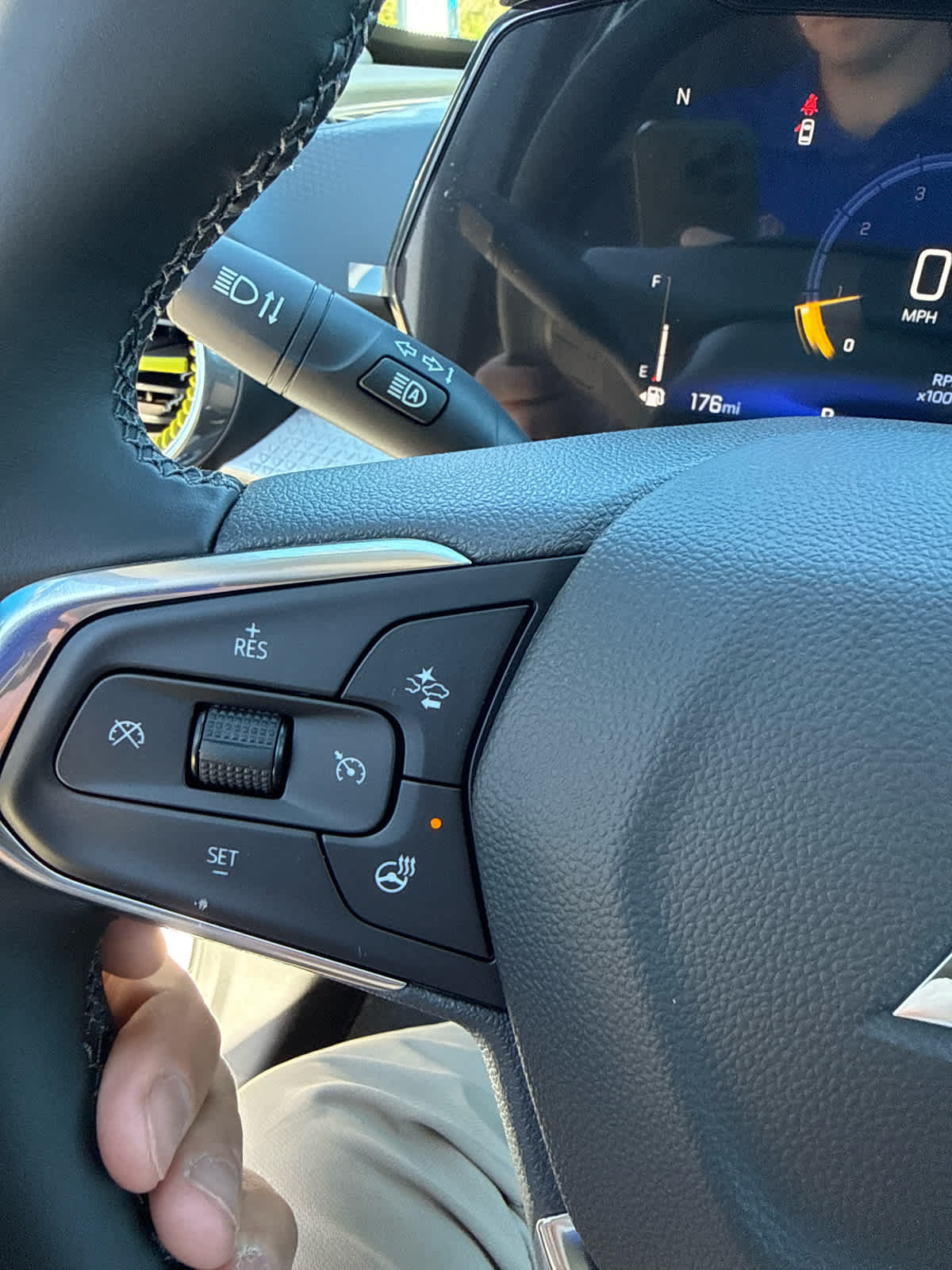 New 2026 Chevrolet Trax LT w/ Driver Confidence Package FWD image 23
