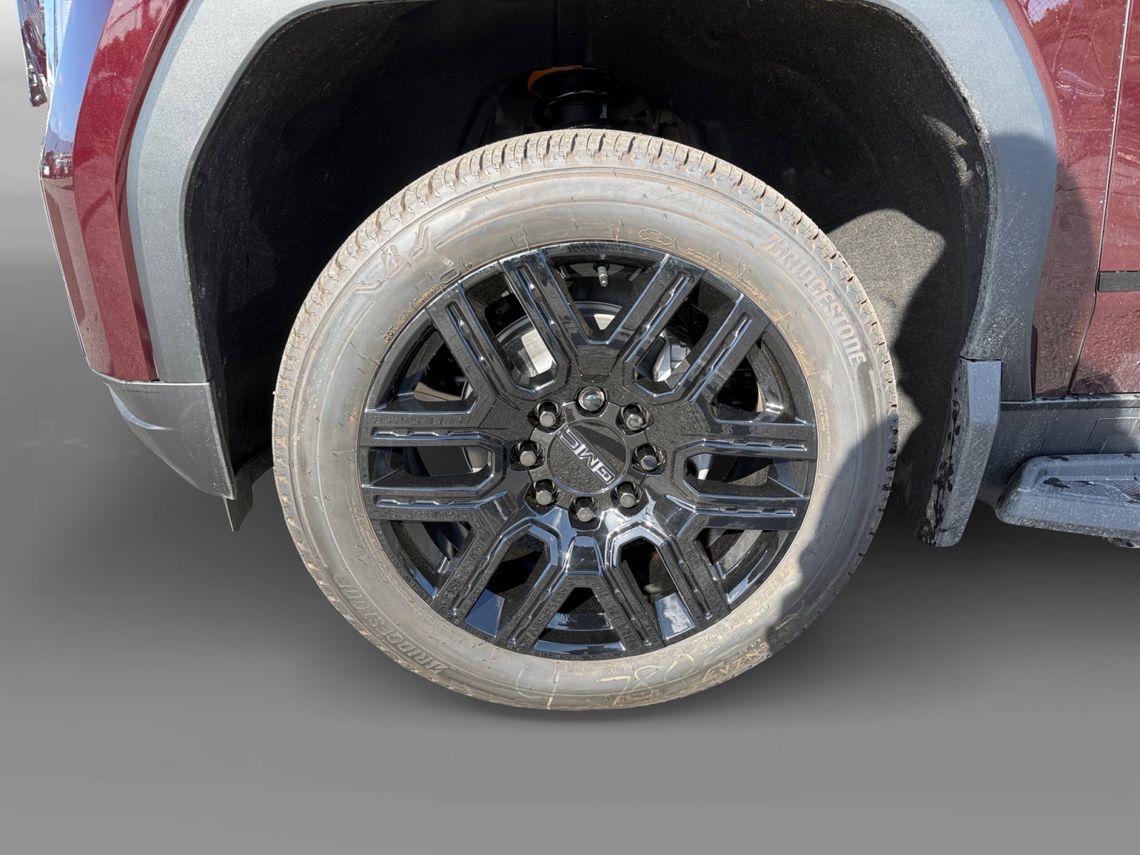 New 2026 GMC Sierra EV Elevation w/ LPO, Elevation Dark Package image 9